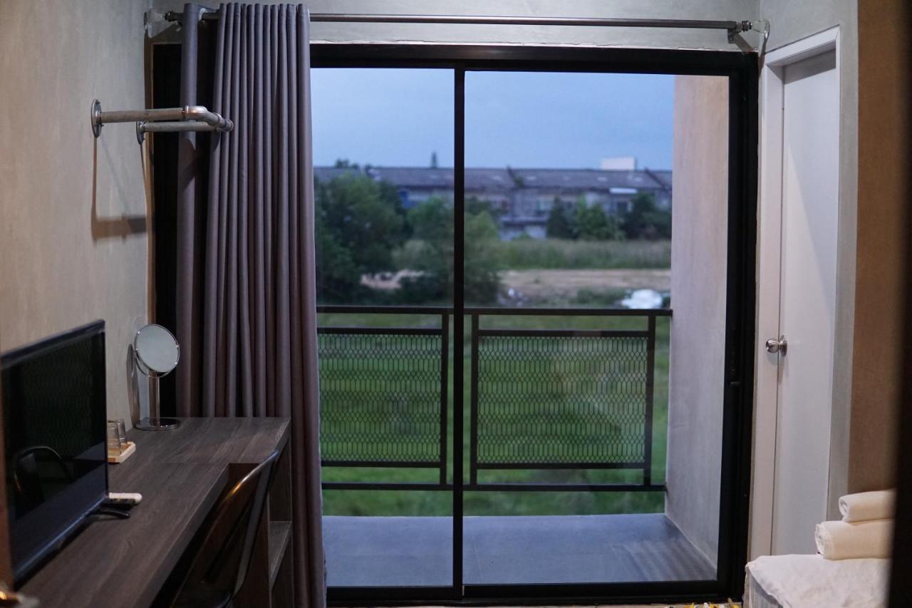 Chartame Boutique Hotel Hat Yai Exterior foto