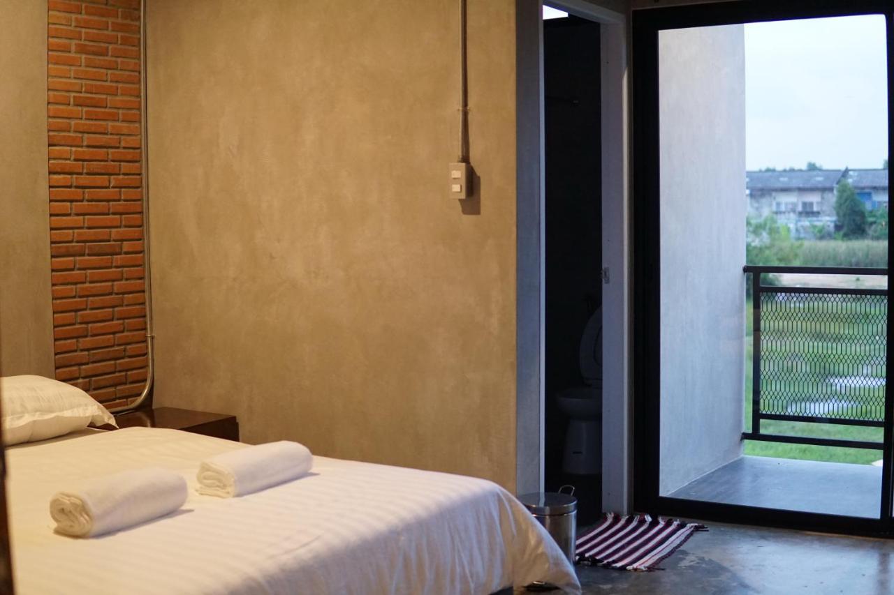 Chartame Boutique Hotel Hat Yai Exterior foto