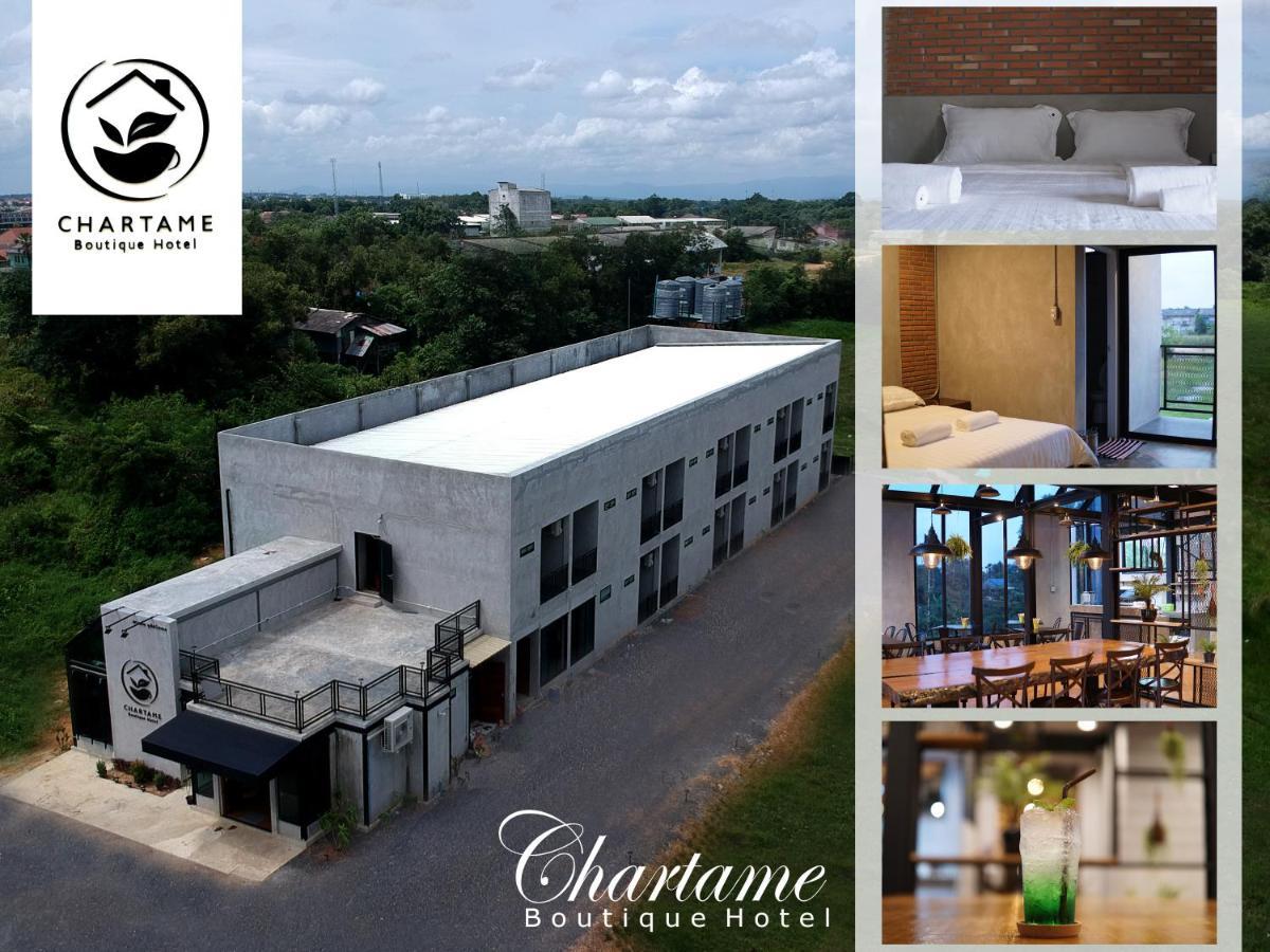 Chartame Boutique Hotel Hat Yai Exterior foto