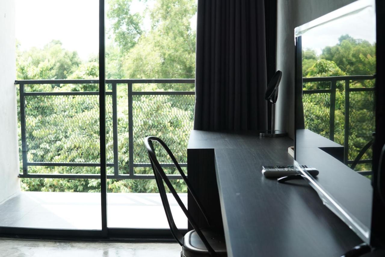 Chartame Boutique Hotel Hat Yai Exterior foto