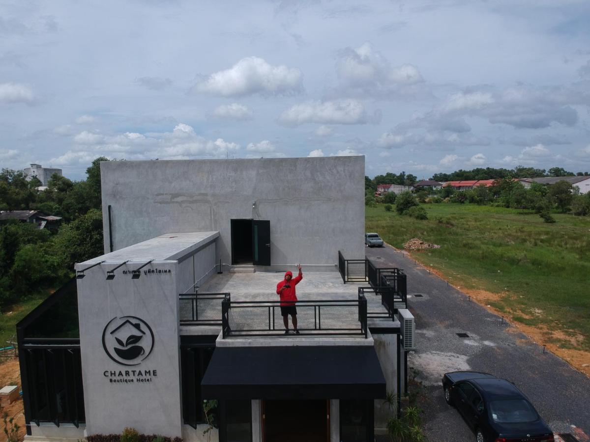 Chartame Boutique Hotel Hat Yai Exterior foto
