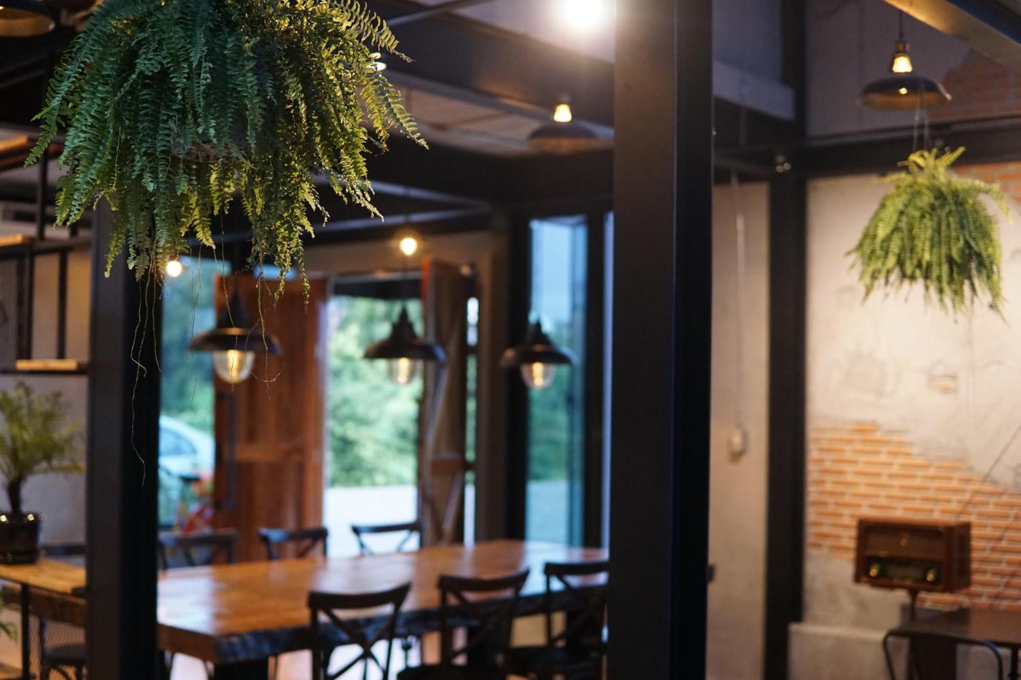 Chartame Boutique Hotel Hat Yai Exterior foto