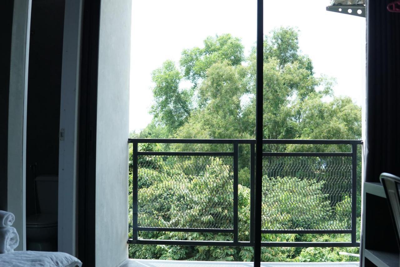 Chartame Boutique Hotel Hat Yai Exterior foto