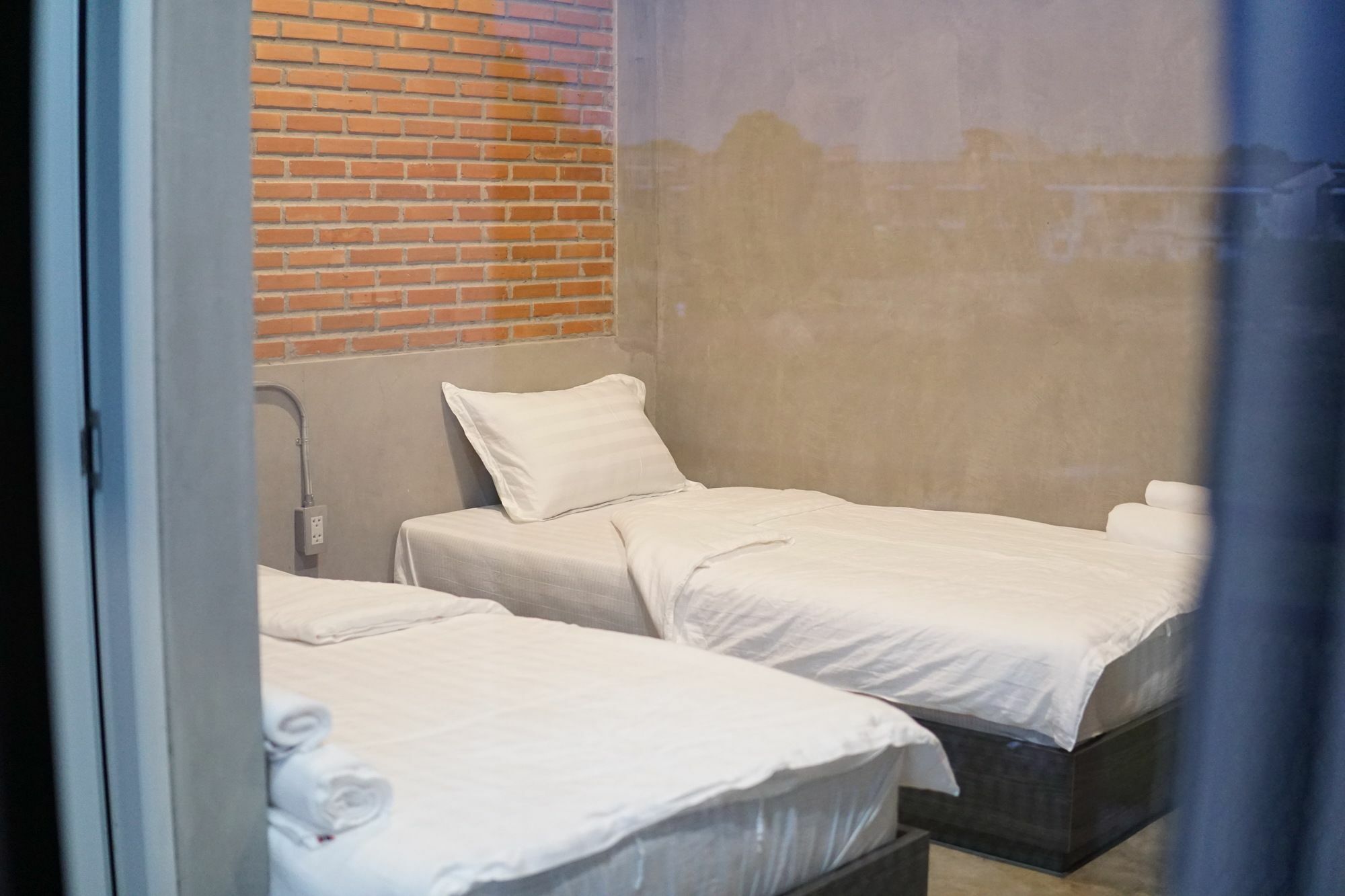 Chartame Boutique Hotel Hat Yai Exterior foto